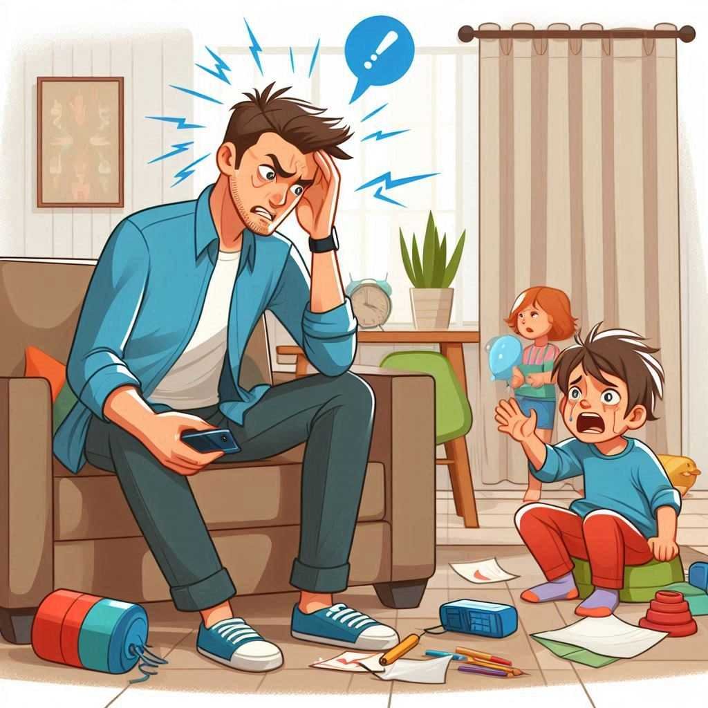 Signs That You Are Taking Stress Out on Your Family