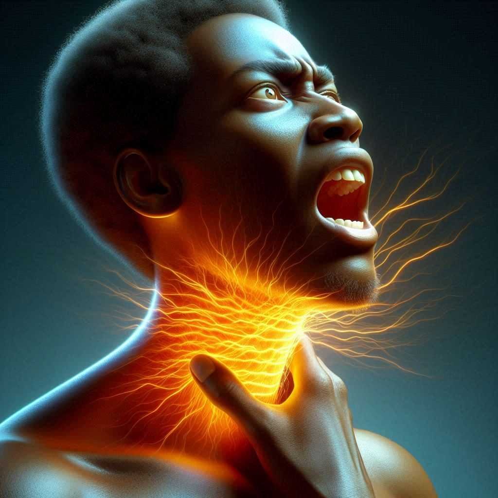 Common Throat Symptoms Caused by Stress and Anxiety